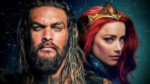 Η Warner Bros σκέφτεται να αντικαταστήσει την Amber Heard στο Aquaman 2