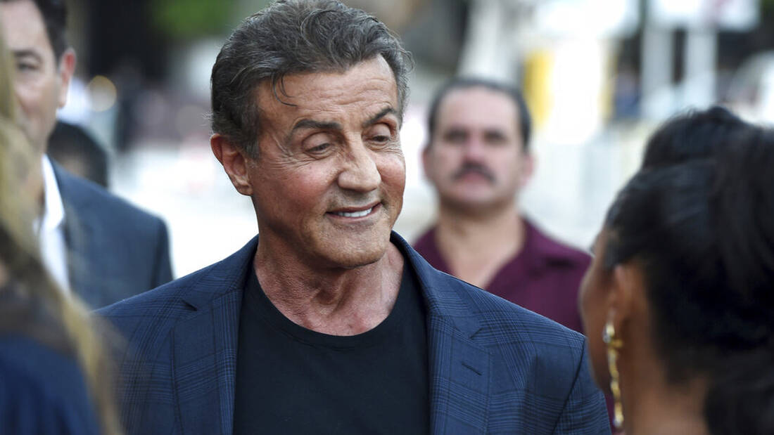 Ο Sylvester Stallone γιορτάζει στο Instagram την επέτειο του Rocky III