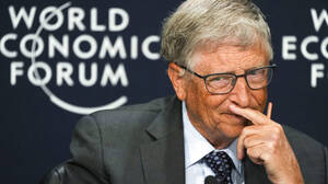 Ο Bill Gates κοροϊδεύει όσους επένδυσαν σε κρυπτονομίσματα και NFTs