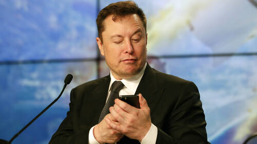 Ο Elon Musk αναρωτιέται αν το TikTok καταστρέφει τον ανθρώπινο πολιτισμό