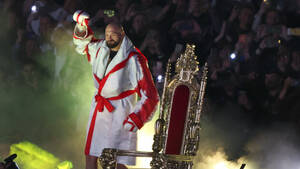 Tyson Fury, έναν αγώνα ακόμα σου ζητάμε