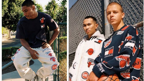 Tommy Jeans & NBA: Μία συλλεκτική capsule συλλογή εμπνευσμένη από τον παλμό του μπάσκετ