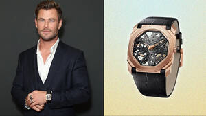 Αυτά τα ρολόγια θα τα ζήλευε και ο Chris Hemsworth