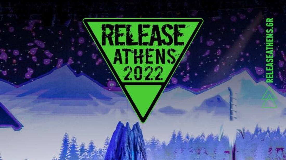 Το πρόγραμμα της τέταρτης μέρας του Release Athens 2022