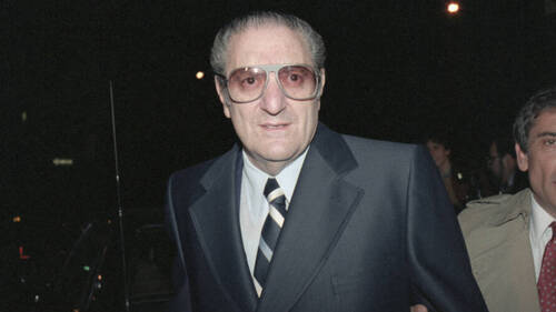 Paul Castellano: O διάδοχος του Carlo Cambino ήταν ο πραγματικός Godfather
