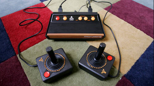 Πώς η Atari γέννησε την πρώτη γενιά των σημερινών gamers 