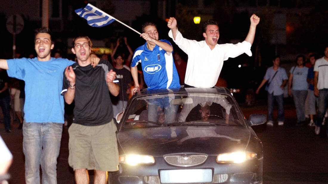 Είμαι ο μόνος Έλληνας που δεν πήρε χαμπάρι ότι κατακτήσαμε το Euro 2004