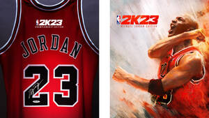 NBA 2K23: O Michael Jordan θα μας κάνει την τιμή να είναι στο εξώφυλλο 