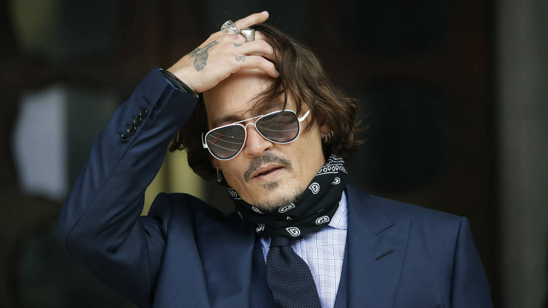Ξέρουμε ήδη ποιος θα είναι ο επόμενος μεγάλος ρόλος του Johnny Depp