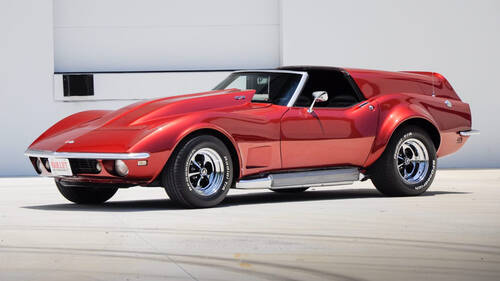 Αυτή η Corvette Sportwagon δίνει νέο ορισμό στα πρακτικά σπορ αυτοκίνητα 