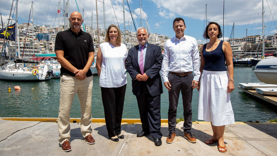 Πρωτοβουλία των ΕΛΑΪΣ - Unilever Hellas, My Market και Ομάδας Αιγαίου για τη στήριξη των Νησιών μας