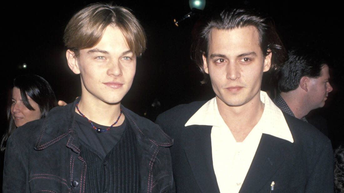 Κάποτε ο Johnny Depp «βασάνισε» τον Leonardo DiCaprio