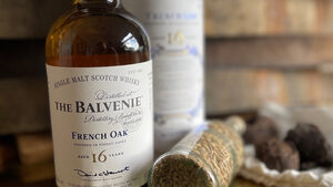 Το Balvenie French Oak 16 ετών είναι η νέα speyside κυκλοφορία που θες να γνωρίσεις