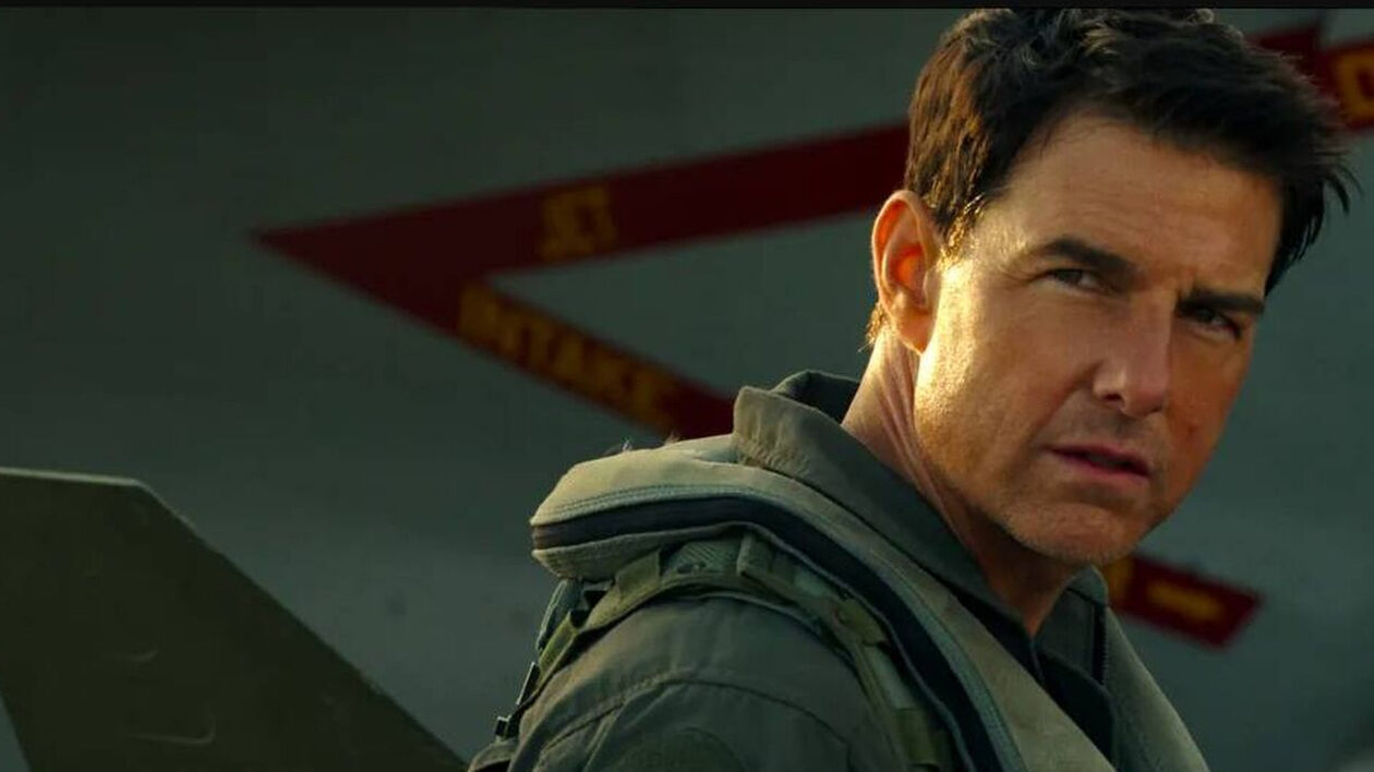 «Top Gun: Maverick»: Ξεπέρασε τον Τιτανικό στο box office και πάει για τους Avengers