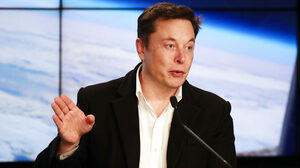 «Μάζεψε» την κοιλίτσα ο Elon Musk; Έτσι υποστηρίζει