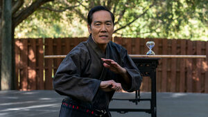 Cobra Kai: Ο Chozen είναι ο sensei που έλειπε από τη σειρά
