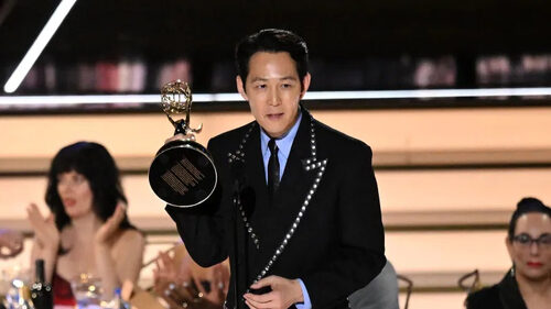 Emmy 2022: Ζendaya και Lee Jung-jae οι λαμπεροί πρωταγωνιστές της βραδιάς