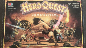 Πώς είναι να ξαναπαίζεις Hero Quest μετά τα 30