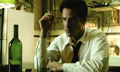 O Keanu Reeves επιστρέφει για δεύτερη ταινία Constantine