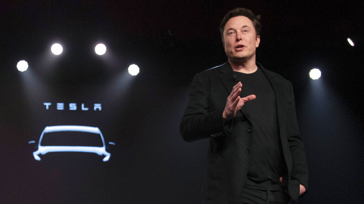 O Elon Musk φοβάται ότι χωρίς πετρέλαιο θα έρθει το τέλος του πολιτισμού