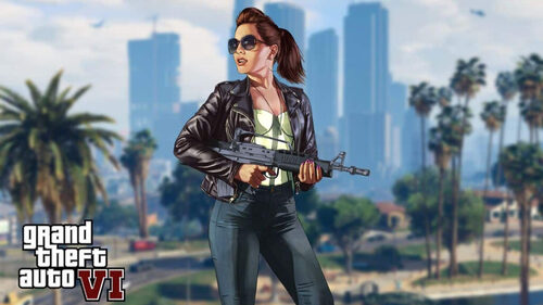 Το Grand Theft Auto 6 δείχνει να έχει αύρα Vice City