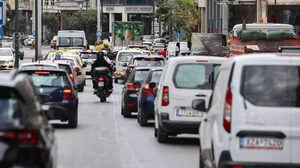 Η Ευρωπαϊκή Ημέρα Χωρίς Αυτοκίνητο ξεκίνησε με μποτιλιάρισμα