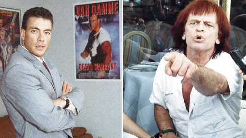Van Damme VS Klaus Kinski: Όταν ξύπνησε μέσα μου ο διχασμός ενός εκκολαπτόμενου σινεφίλ