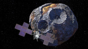 Αυτός ο αστεροειδής μπορεί να μας κάνει όλους δισεκατομμυριούχους 