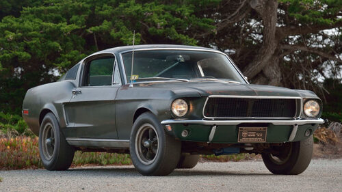 O Bradley Cooper θα είναι ο επόμενος Bullitt 