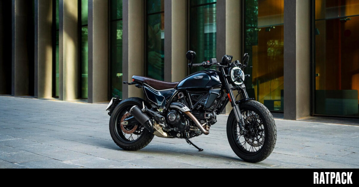 ducati scrambler mobile