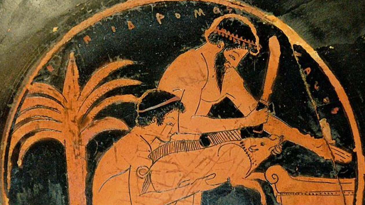 Η διατροφή των αρχαίων Ελλήνων ήταν πραγματικά πολύ «μπροστά»