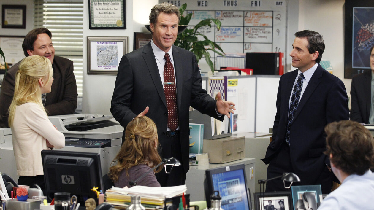 The Office: Η σειρά που έκανε, και κάνει, λίγο καλύτερη της ζωή μας στο γραφείο