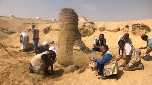 Χαλλούμι 2600 ετών ισχυρίζονται ότι ανακάλυψαν Αιγύπτιοι αρχαιολόγοι
