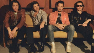 Οι Arctic Monkeys live στην Ελλάδα για το Release Athens