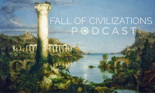 Το Fall of Civilizations είναι το podcast που θα σου κρατήσει παρέα τα Χριστούγεννα