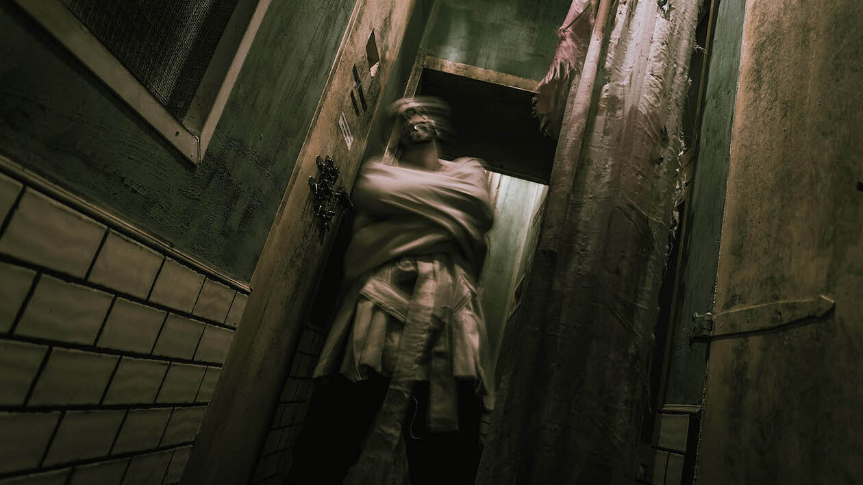 To καλύτερο Escape Room του κόσμου βρίσκεται στην Αθήνα!