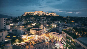 Αθήνα: Μια ασφαλής πόλη ή το Μεντεγίν της Ευρώπης; 