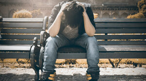 Κατάθλιψη: Αντιμέτωπος με το τέρας της ανεργίας