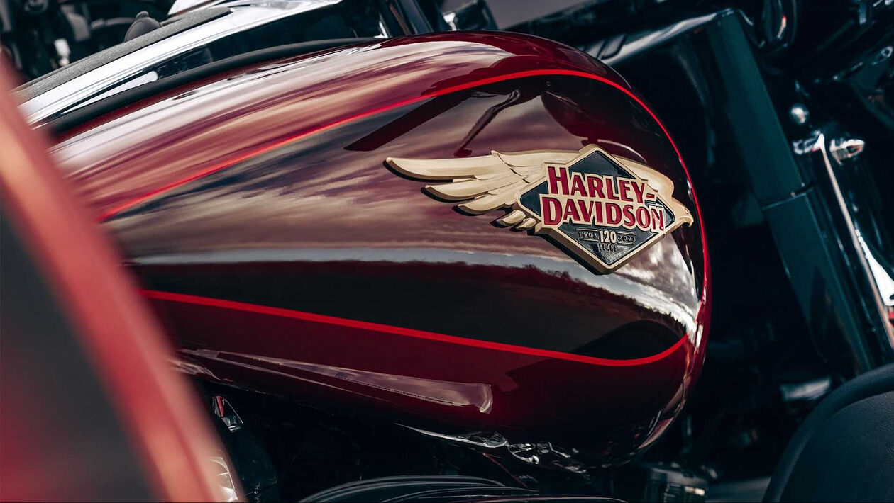 H Harley-Davidson κλείνει 120 χρόνια κυριαρχίας στους δρόμους με συλλεκτικές εκδόσεις 