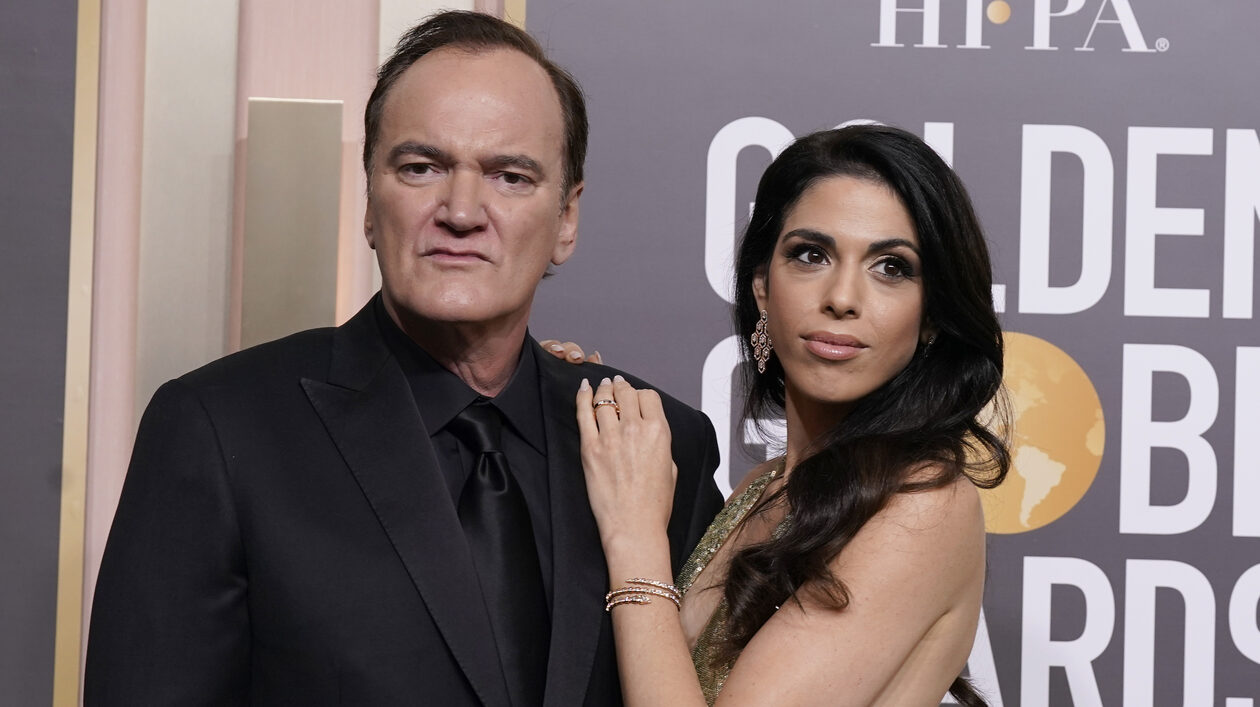 O Tarantino σιχαίνεται τα Hollywood biopics και έχει σοβαρο λόγο