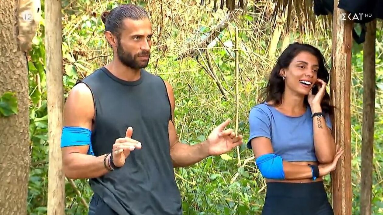 Το νέο μυστήριο στο Survivor είναι γιατί εξαφανίζονται στη ζούγκλα ο Βασάλος και η Μαριαλένα