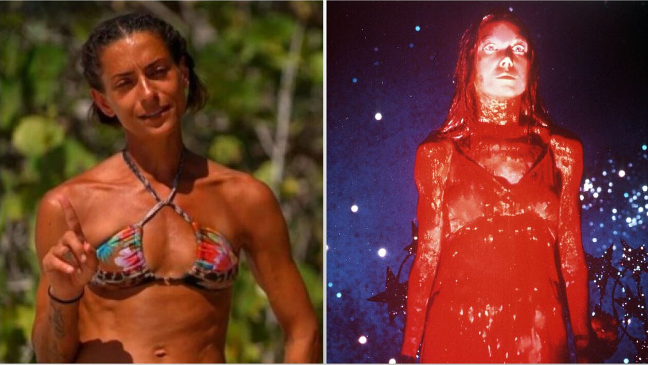 Survivor All Star: H Μελίνα θα μπορούσε να είναι κακιά σε θρίλερ