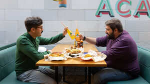 Στο Ancho θα βιώσεις μια αυθεντικά μεξικάνικη street food εμπειρία 