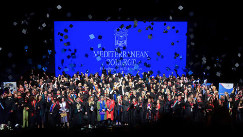 Mediterranean College-Graduation Ceremonies | Class of 2022