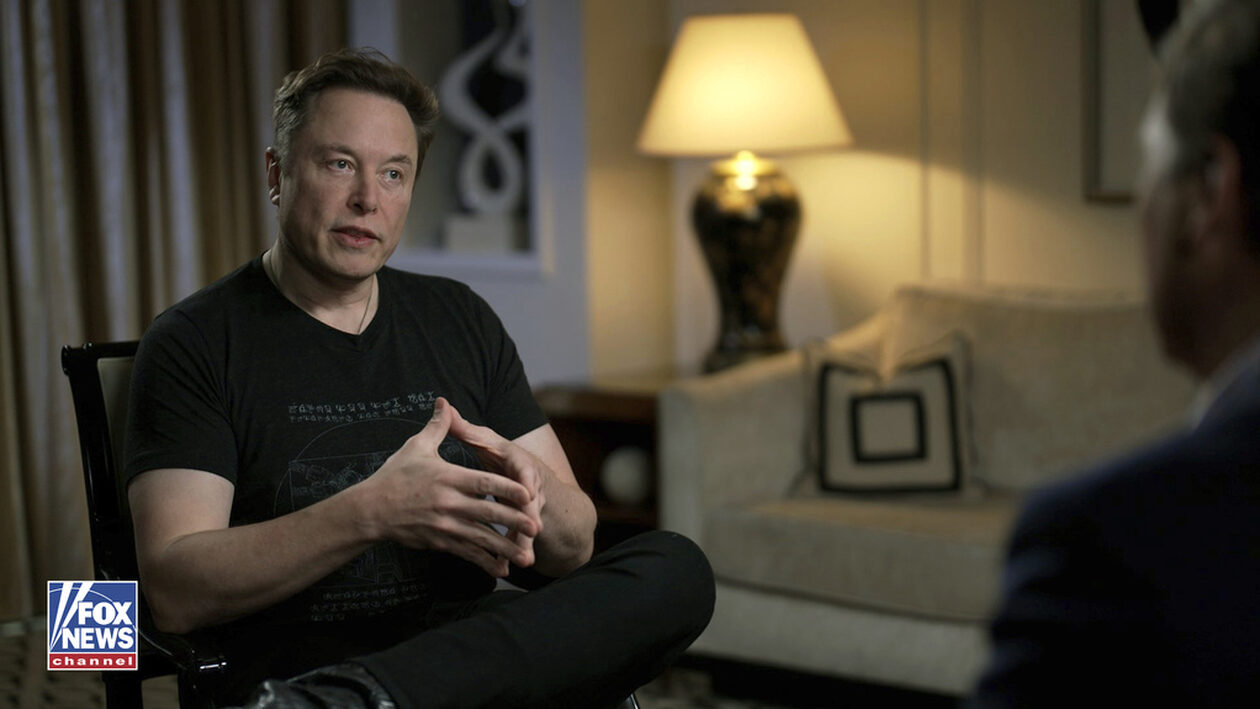 O Elon Musk αποκάλυψε όλα όσα ξέρει γύρω από τους εξωγήινους 