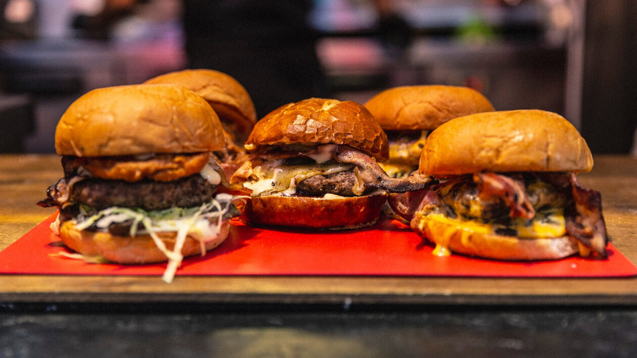 Athens Street Food Festival: Πήγαμε, είδαμε, δοκιμάσαμε και προτείνουμε