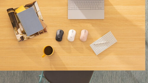 Logitech® M240 αθόρυβο ποντίκι Bluetooth®