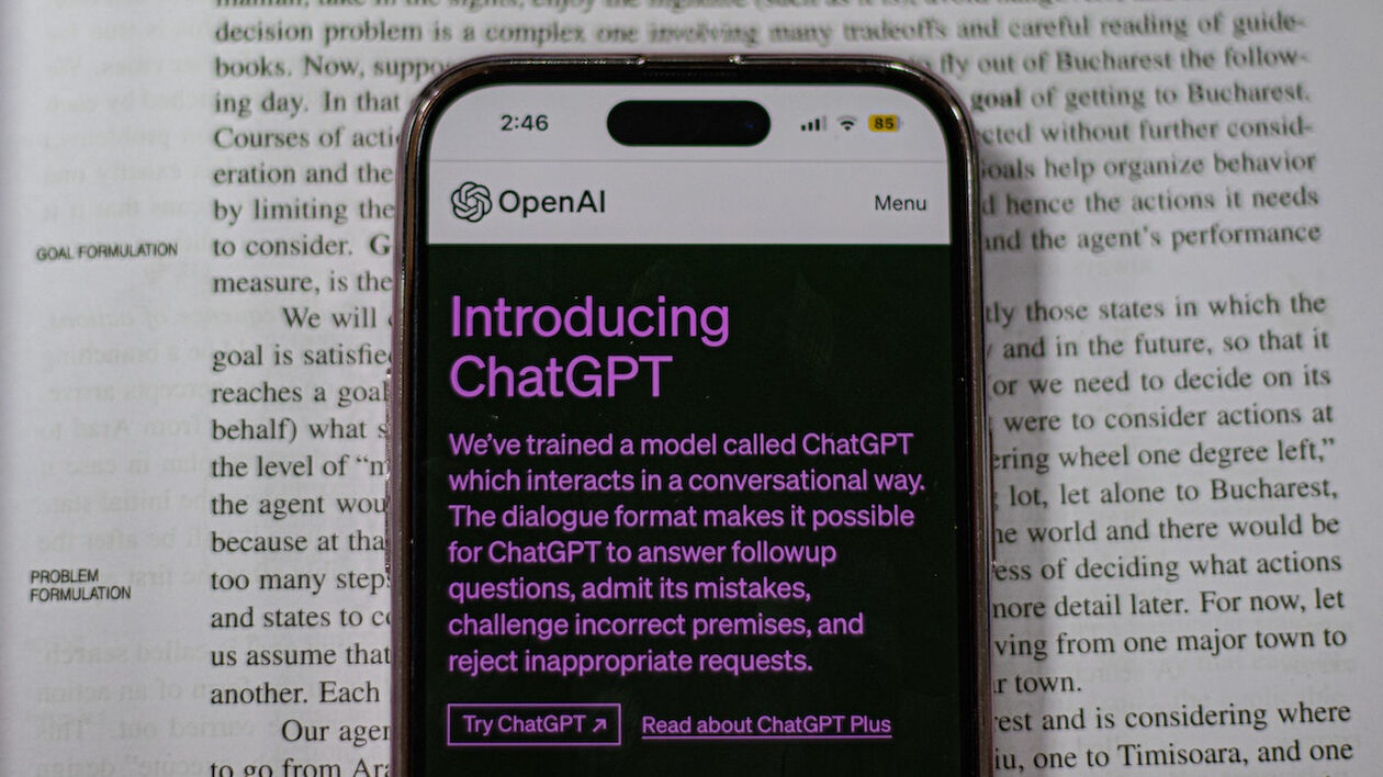 Πώς το Chat GPT-4 κατάφερε να κάνει πρόσληψη εξαπατώντας άνθρωπο