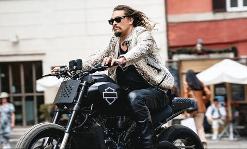 Τέσσερις ασκήσεις που κρατάνε τον Jason Momoa σε φόρμα