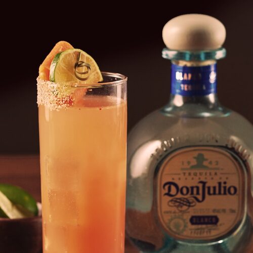 THIS SUMMER, WE PALOMA with Don Julio tequila